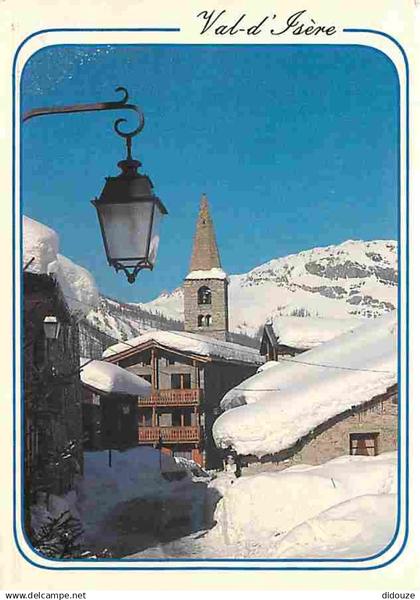 73 - Val d'Isère - Le vieux Val - CPM - Voir Scans Recto-Verso