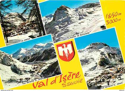 73 - Val d'Isère - Multivues - CPM - Voir Scans Recto-Verso