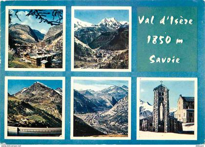 73 - Val d'Isère - Multivues - CPM - Voir Scans Recto-Verso