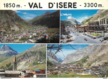 73 - Val d'Isère - Multivues - CPM - Voir Scans Recto-Verso