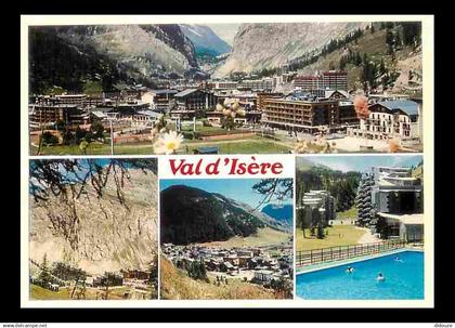 73 - Val d'Isère - Multivues - CPM - Voir Scans Recto-Verso