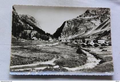 Cpm, Val d'Isère, paysage d'été, Savoie 73