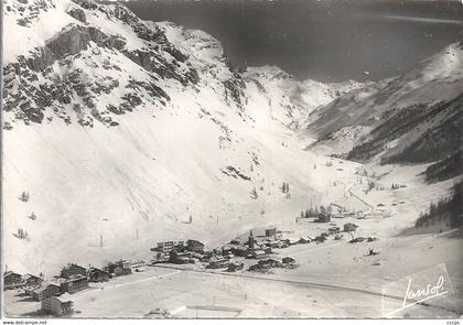 CPSM Val d'Isère Vue générale