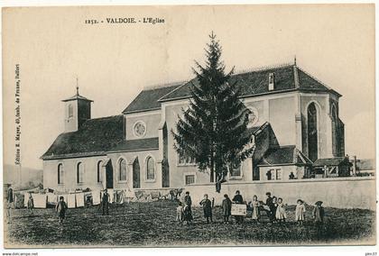 VALDOIE - L'Eglise