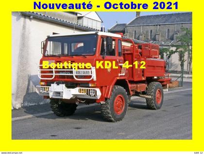 AL SP 142 - CCFM - Desautel Iveco 80-16 - VALENCE D'ALBIGEOIS - Tarn