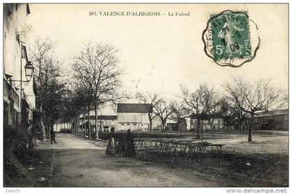 Valence d'Albigeois