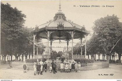 Valence - Le Kiosque