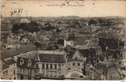 CPA VALENCIENNES - Vue panoramique (136779)