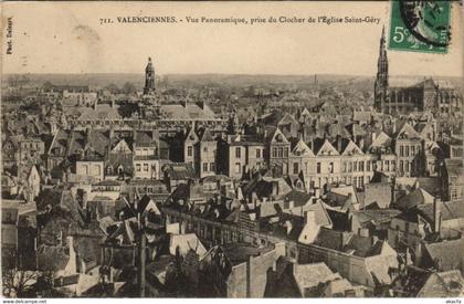 CPA VALENCIENNES - Vue panoramique (136790)