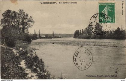 CPA VALENTIGNEY Les Bords du Doubs (1114853)