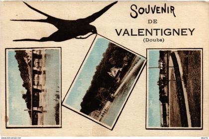 CPA VALENTIGNEY - Scenes (486664)