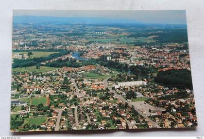 Cpm 1986, Valentigney, quartier Oehmichen et piscine, Doubs 25