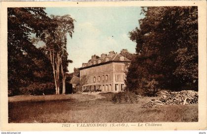 CPA VALMONDOIS - Le Chateau (107396)