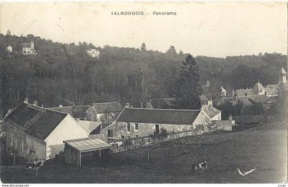 CPA Valmondois Panorama