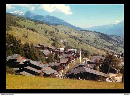 73 - Valmorel - La Station l'Eté - CPM - Voir Scans Recto-Verso