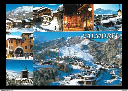 73 - Valmorel - Multivues - CPM - Voir Scans Recto-Verso