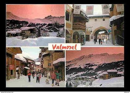 73 - Valmorel - Multivues - CPM - Voir Scans Recto-Verso