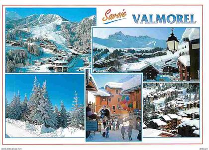 73 - Valmorel - Multivues - CPM - Voir Scans Recto-Verso