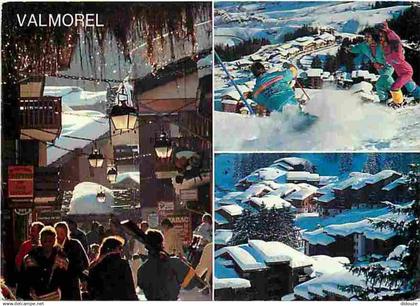 73 - Valmorel - Multivues - CPM - Voir Scans Recto-Verso