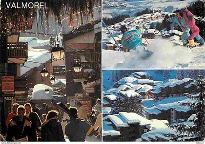 73 - Valmorel - Multivues - CPM - Voir Scans Recto-Verso