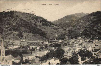 CPA VALS - Vue générale (143000)