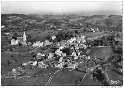 VAOUR VUE AERIENNE