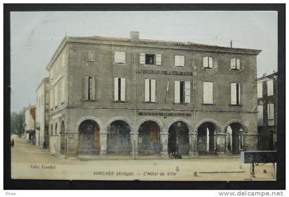 09 Varilhes mairie hotel de ville    D09D  K09324K  C09324C RH025388