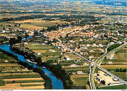 09 - Varilhes - Vue Générale aérienne - CPM - Voir Scans Recto-Verso