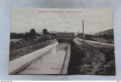 Varilhes, usine électrique, forges du Guillot, Ariège 09