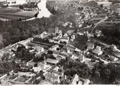 VAUREAL VUE AERIENNE