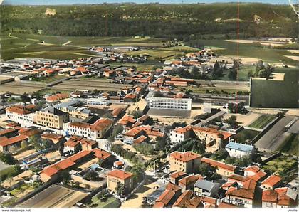 P-18-E- 4791 :VAUX-EN-VELIN. VUE AERIENNE.