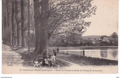 CHAVILLE VELIZY(ARBRE)