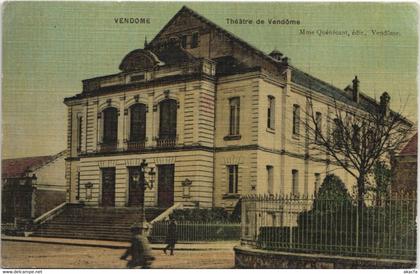 CPA VENDOME-Theatre de VENDOME (26692)