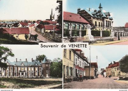 60 - VENETTE - Souvenir