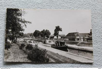 Cpsm, Venette, les bords de l'Oise, Oise 60