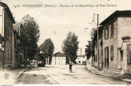 VENISSIEUX(TRAMWAY)