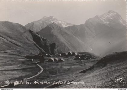 38 - VENOSC - Alpe de Venosc Au fond la Muzelle