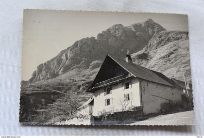 Cpm, Venosc, le châlets de la Vilie, Isère 38