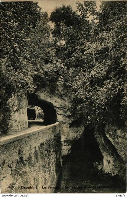 CPA Dauphiné - Le VERCORS (272579)