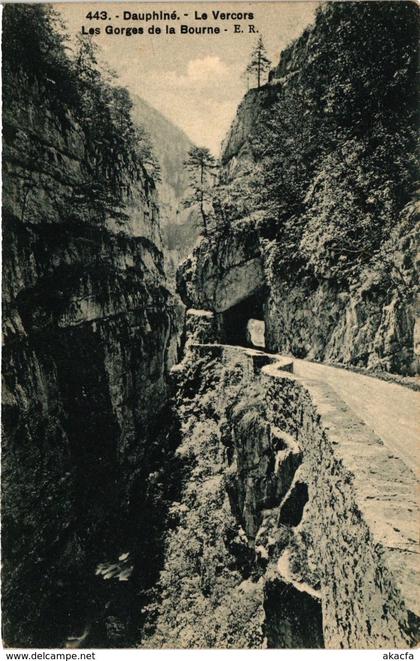 CPA Dauphiné - Le VERCORS (272769)