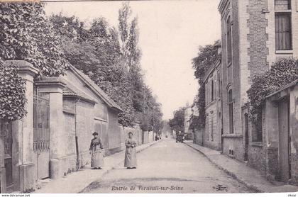 VERNEUIL SUR SEINE