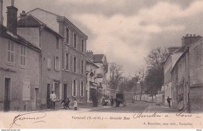 VERNEUIL SUR SEINE