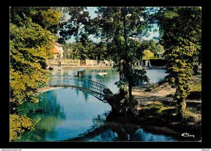 91 - Verrières le Buisson - Le Lac - CPM - Voir Scans Recto-Verso