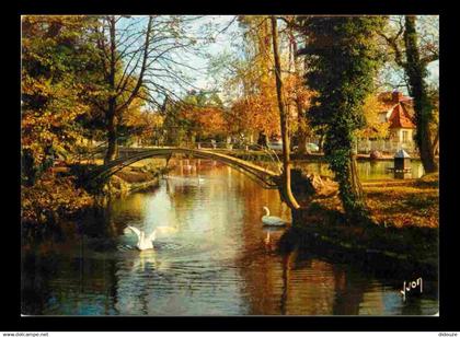 91 - Verrières le Buisson - Le Lac - CPM - Voir Scans Recto-Verso