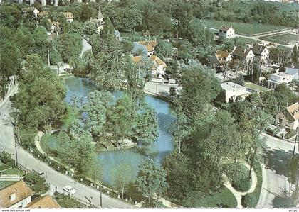 CPSM Verrières-le-Buisson Le Lac