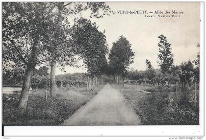 VERT LE PETIT - Allée des Marais