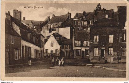 CPA Vervins FRANCE (1052065)