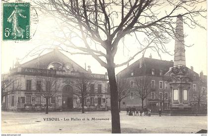 Carte POSTALE  Ancienne de  VESOUL