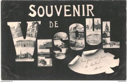 CPA-carte postale  France- Vesoul Souvenir de  Vesoul -1906-VM43712+