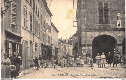 Carte postale ancienne de VEZELISE